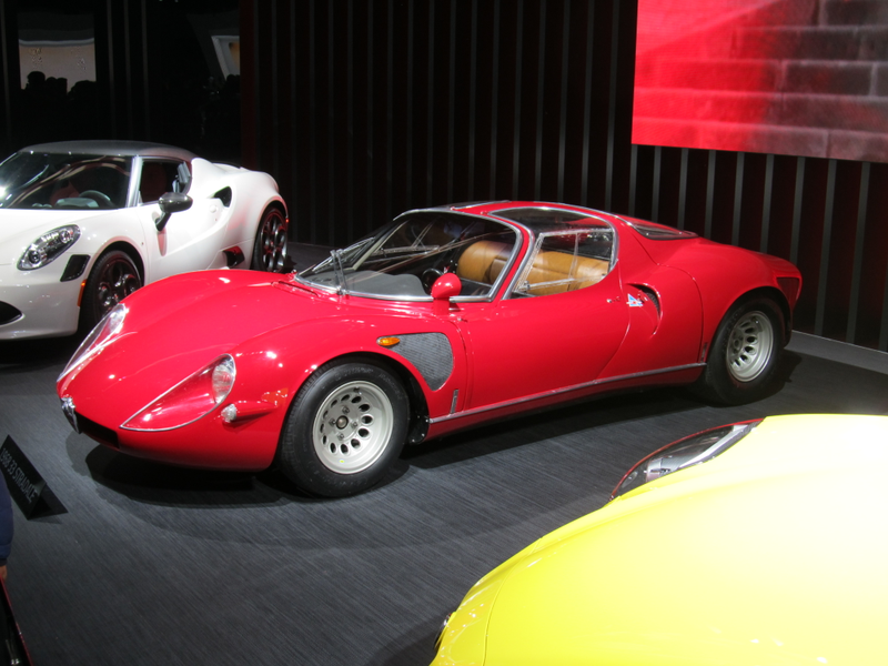 Illustration for article titled The Five Most Significant Cars from the Detroit Autoshow (and Photodump)